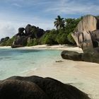 La Digue, Anse Source d'Argent