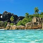 La Digue - Anse Source D'Argent