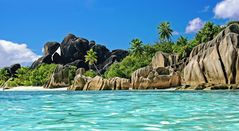 La Digue - Anse Source D'Argent