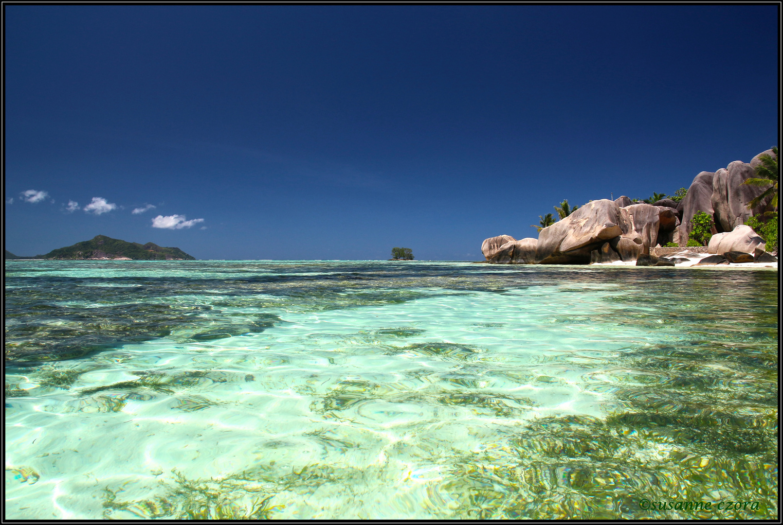 La Digue - Anse Source D´Argent