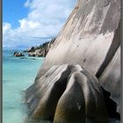 La Digue / Anse Source d´Argent