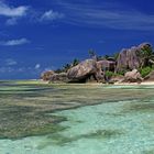 La Digue - Anse Source d'Argent