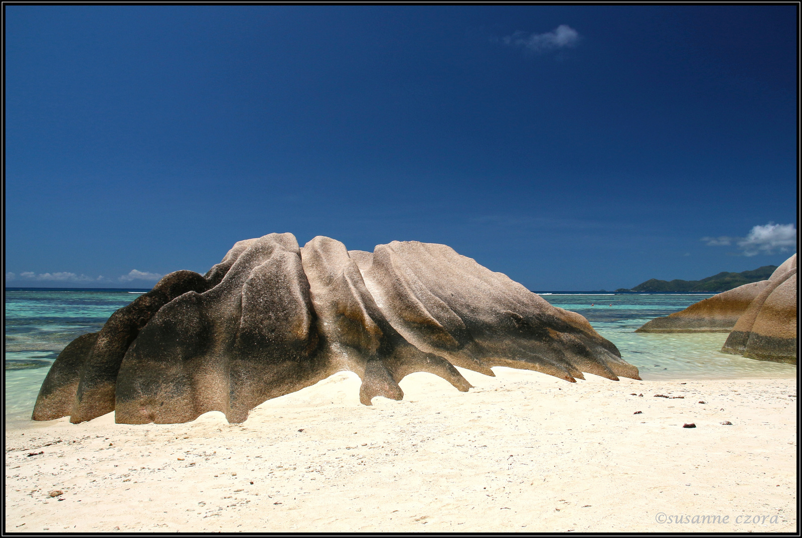 La Digue - Anse Source D`Argent