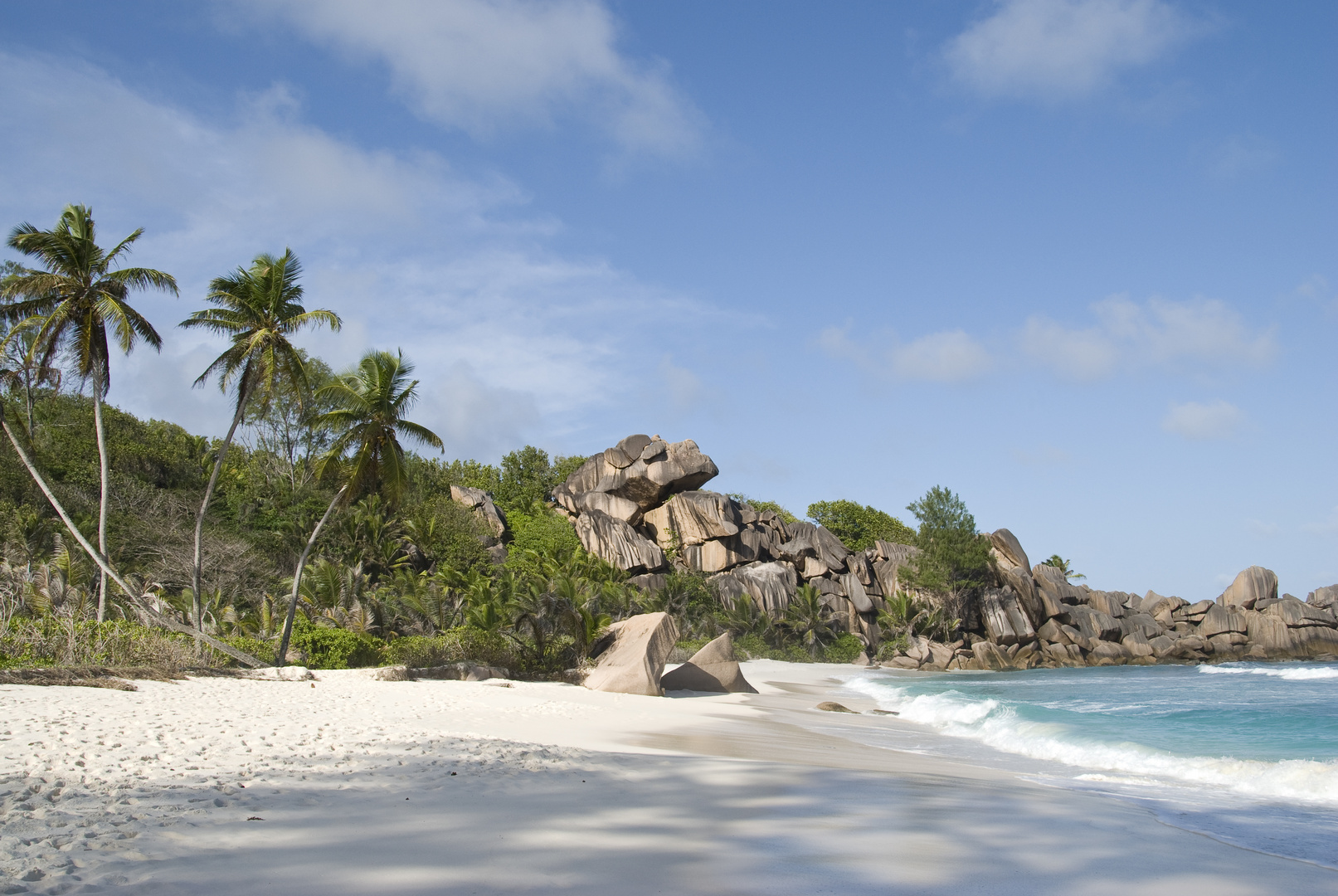 la digue - anse union