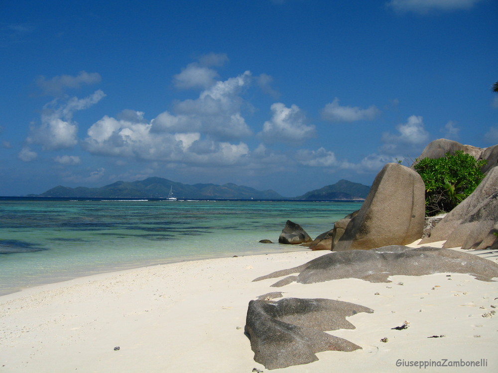 La Digue