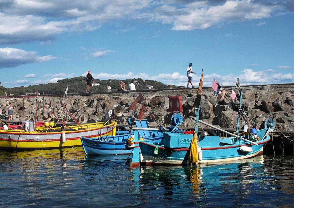 La digue