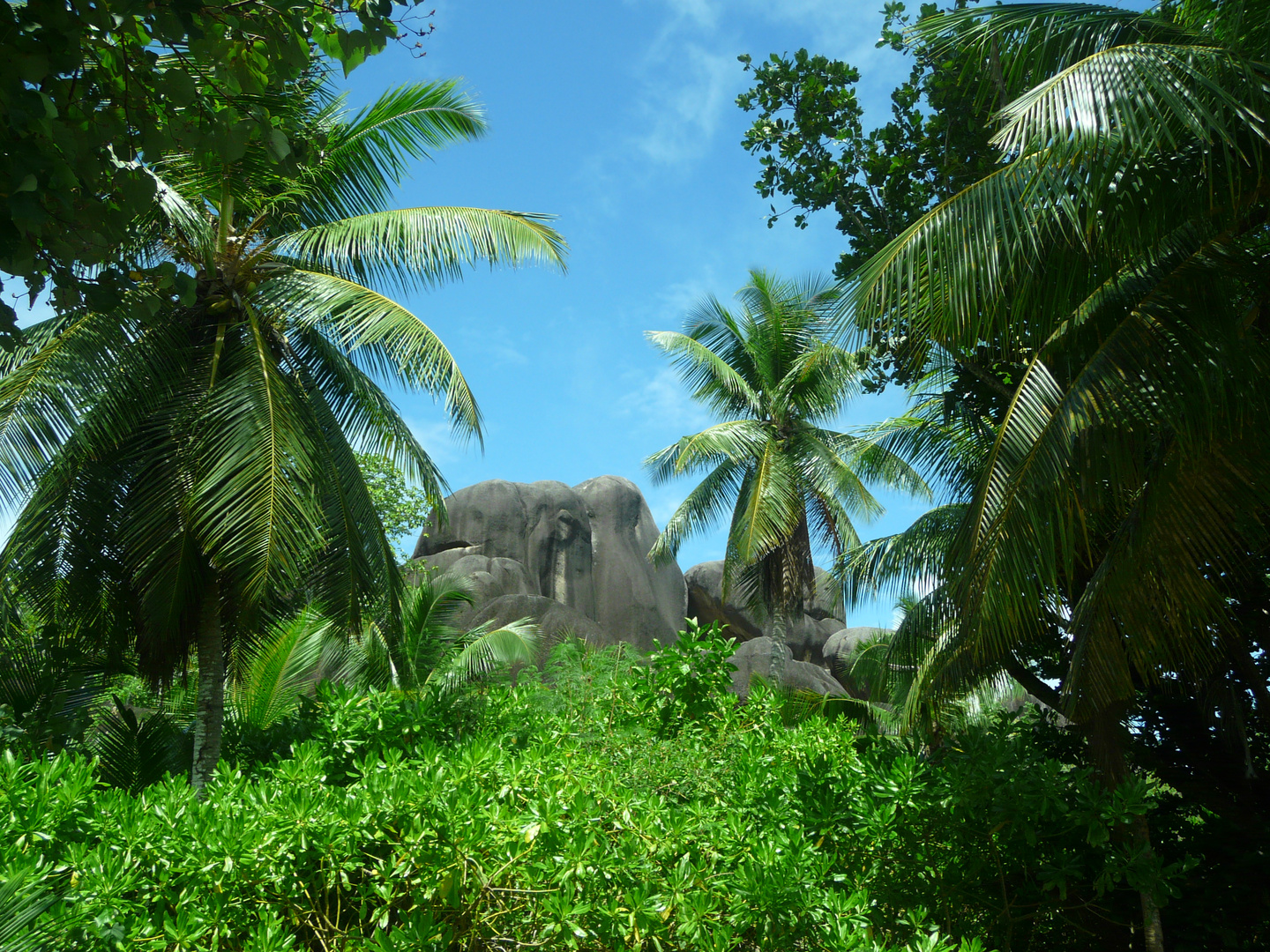 La Digue