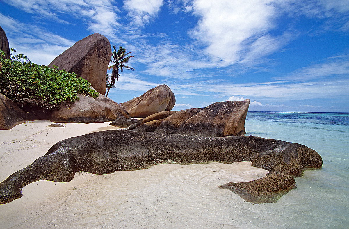 La Digue