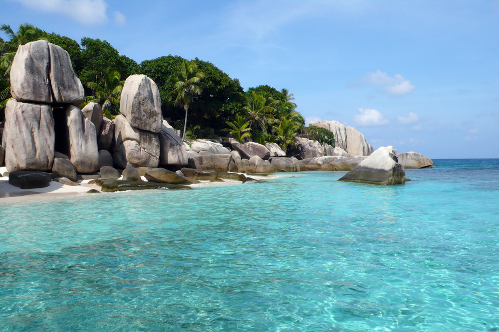 La Digue