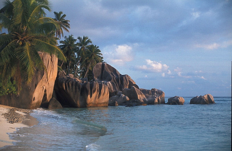 La Digue