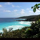 La Digue, Grand und Petite Anse