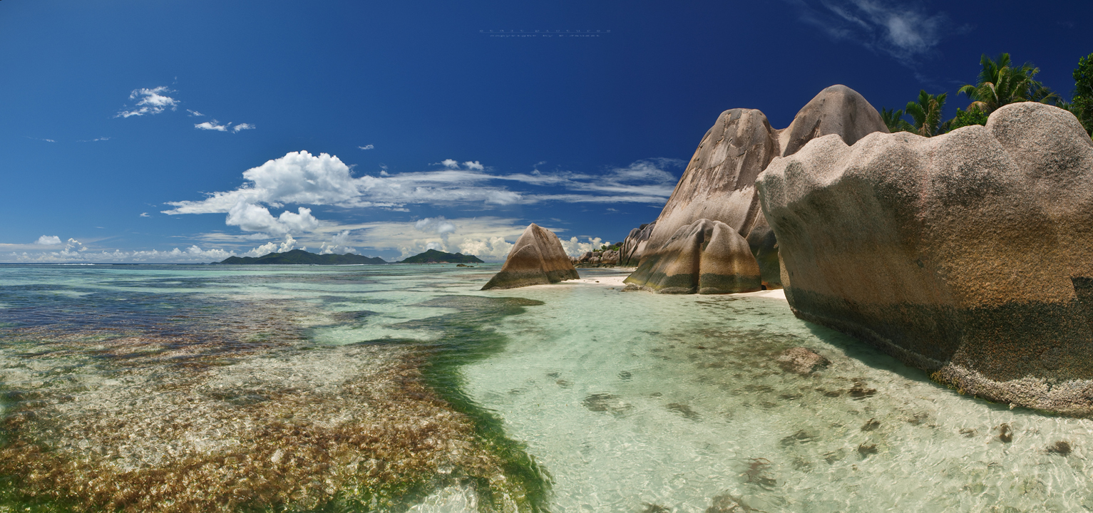 La Digue Island II - Seychelles 2014