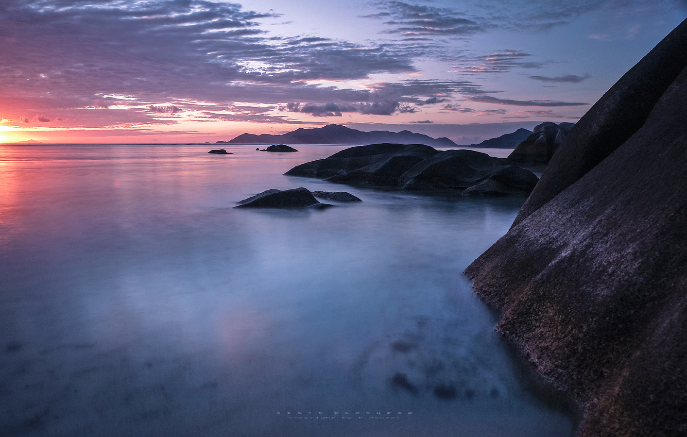 La Digue Island III - Seychelles 2014