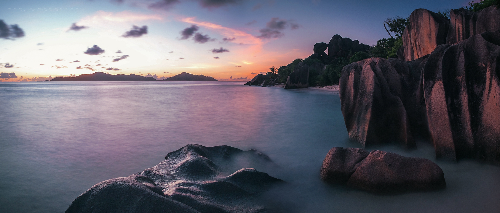 La Digue Island - Seychelles 2015