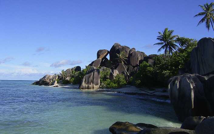 La Digue November 2004