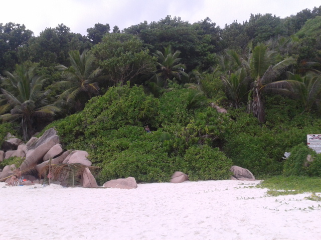 La Digue, Petite Anse