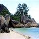 La Digue plage