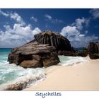 La Digue - Seychellen