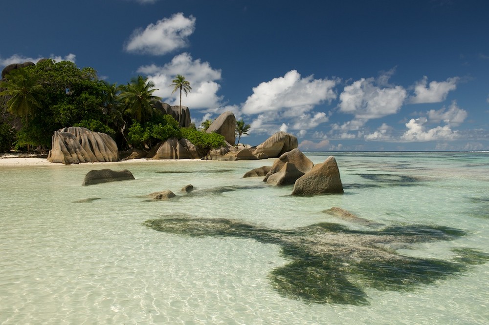 La Digue, Seychellen