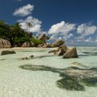 La Digue, Seychellen