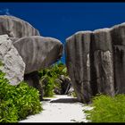 La Digue - Source d´Argent