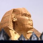 la diosa de las piramides