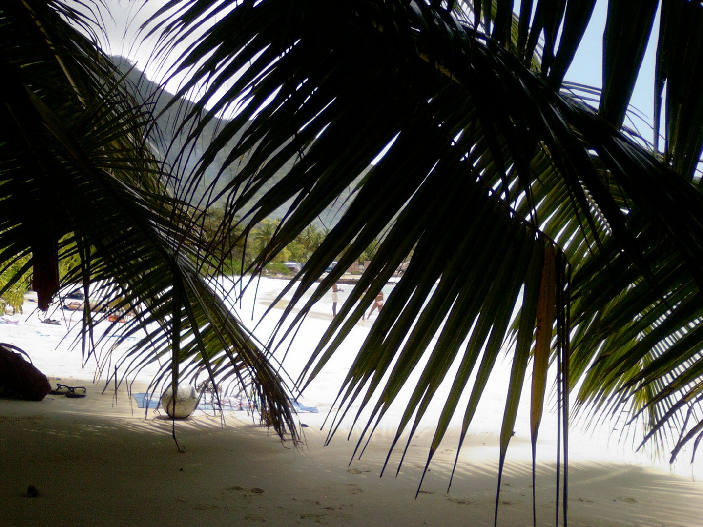 la dique seychellen