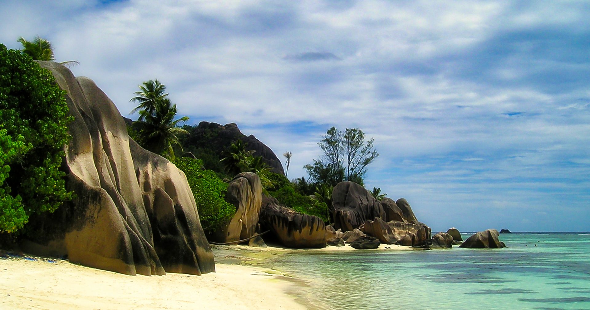 La Dique / Seychellen