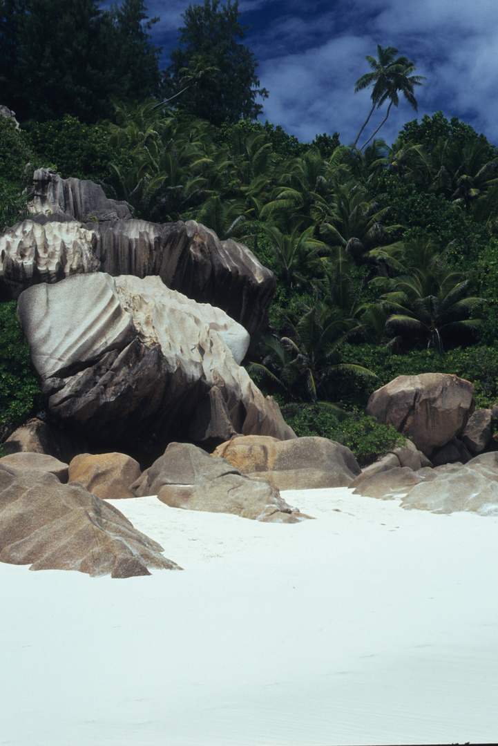 La Dique (Seychellen)