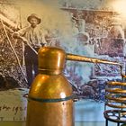 La distillation de la lavande à Coustellet, Lubéron