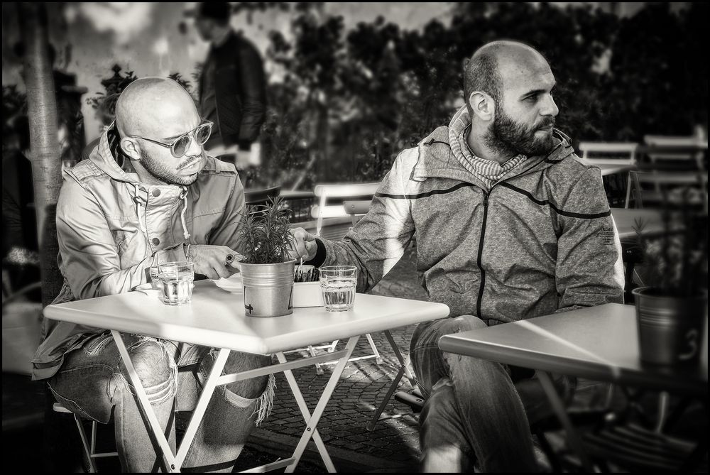 la dolce vita Foto &amp; Bild | pause, italien, menschen Bilder auf