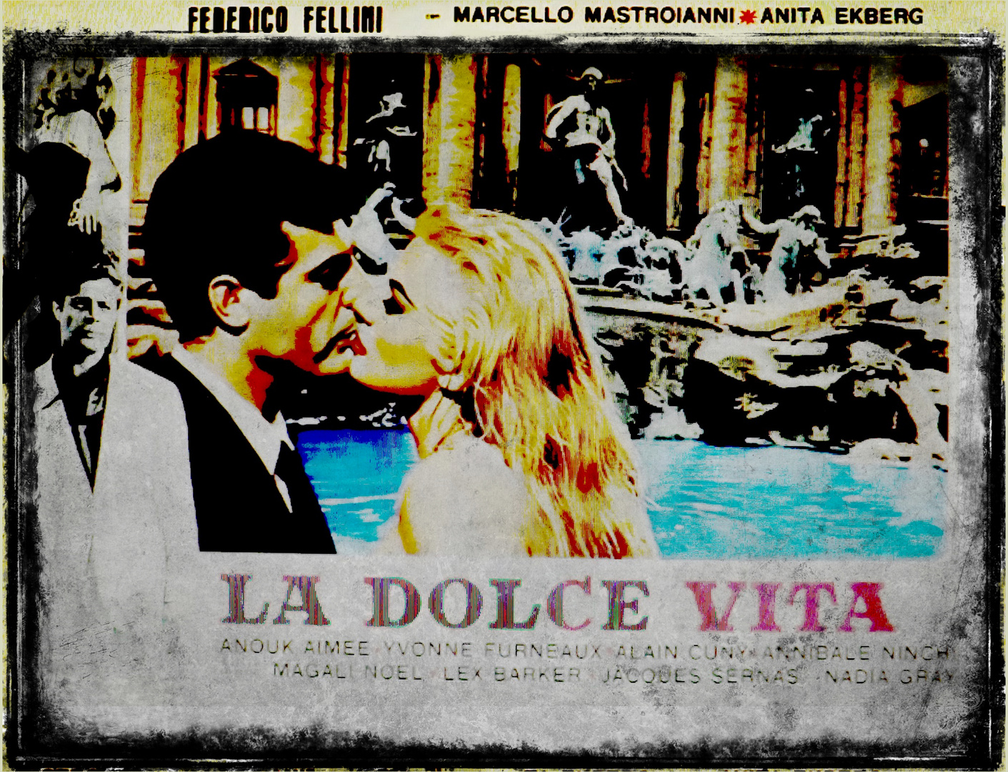 LA DOLCE VITA