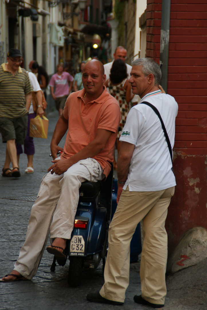 la dolce vita in Sorrento