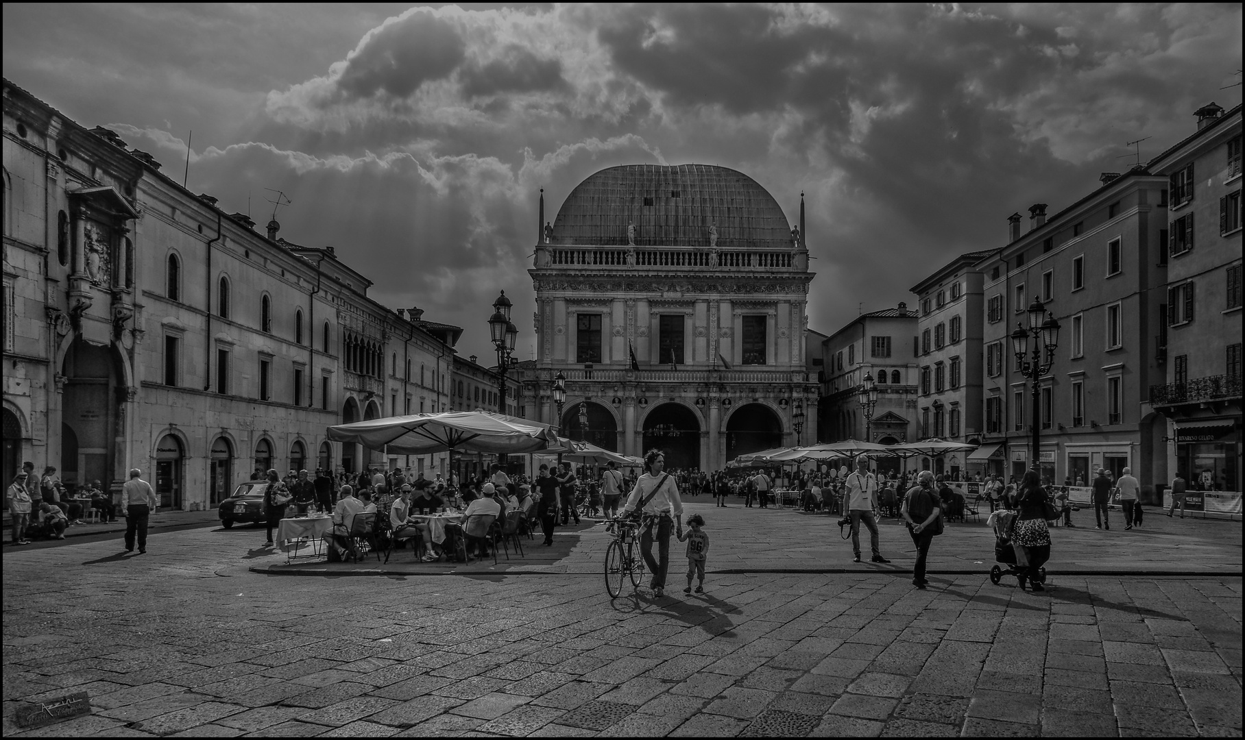 La Domenica in città.