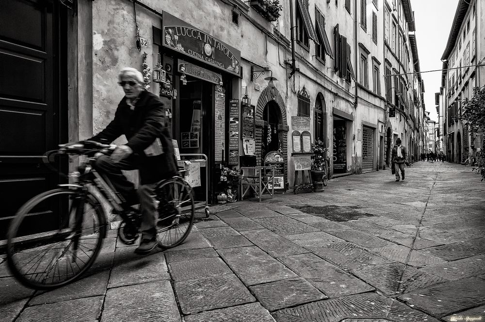 LA DOMENICA MATTINA