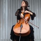 La Donna con il Violoncello -  Frau mit Cello