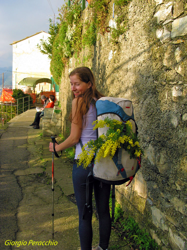 La Donna di Fiori