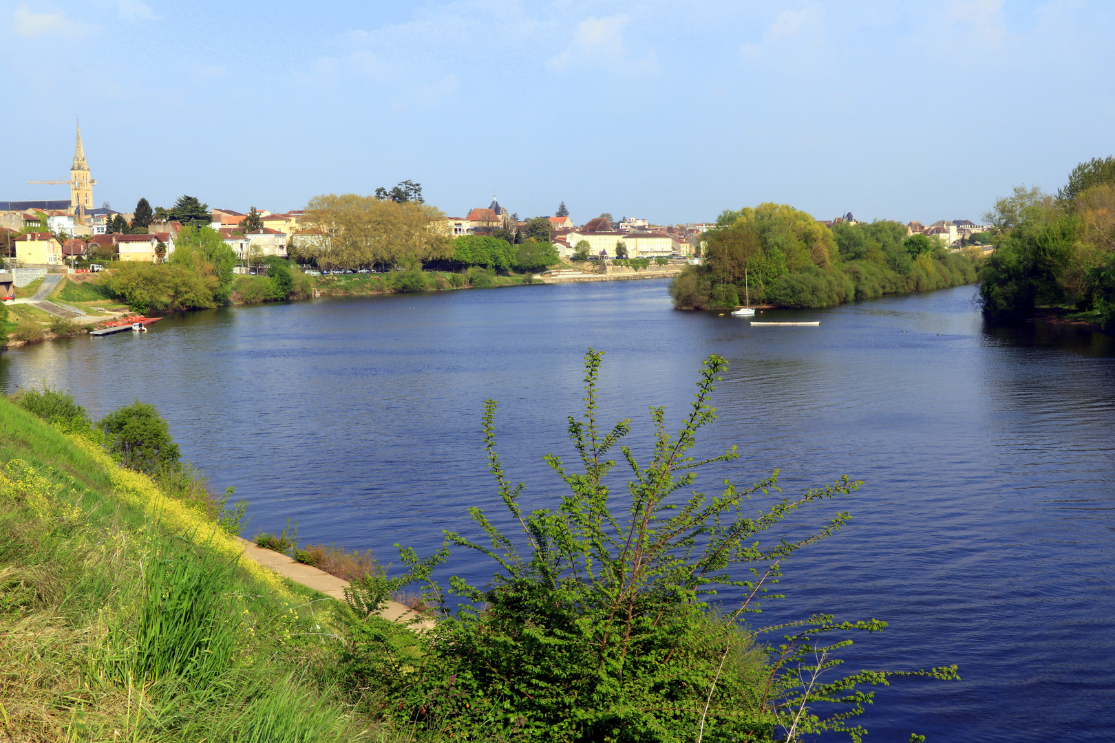 La Dordogne 