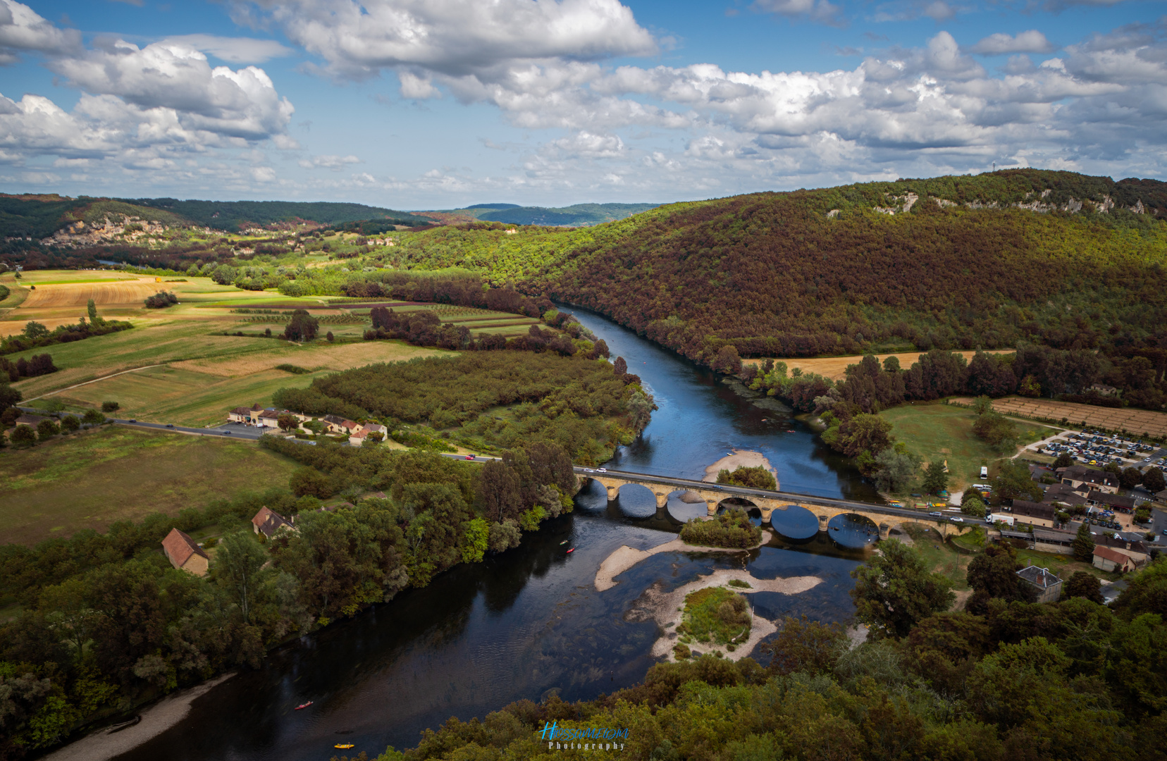 La Dordogne 