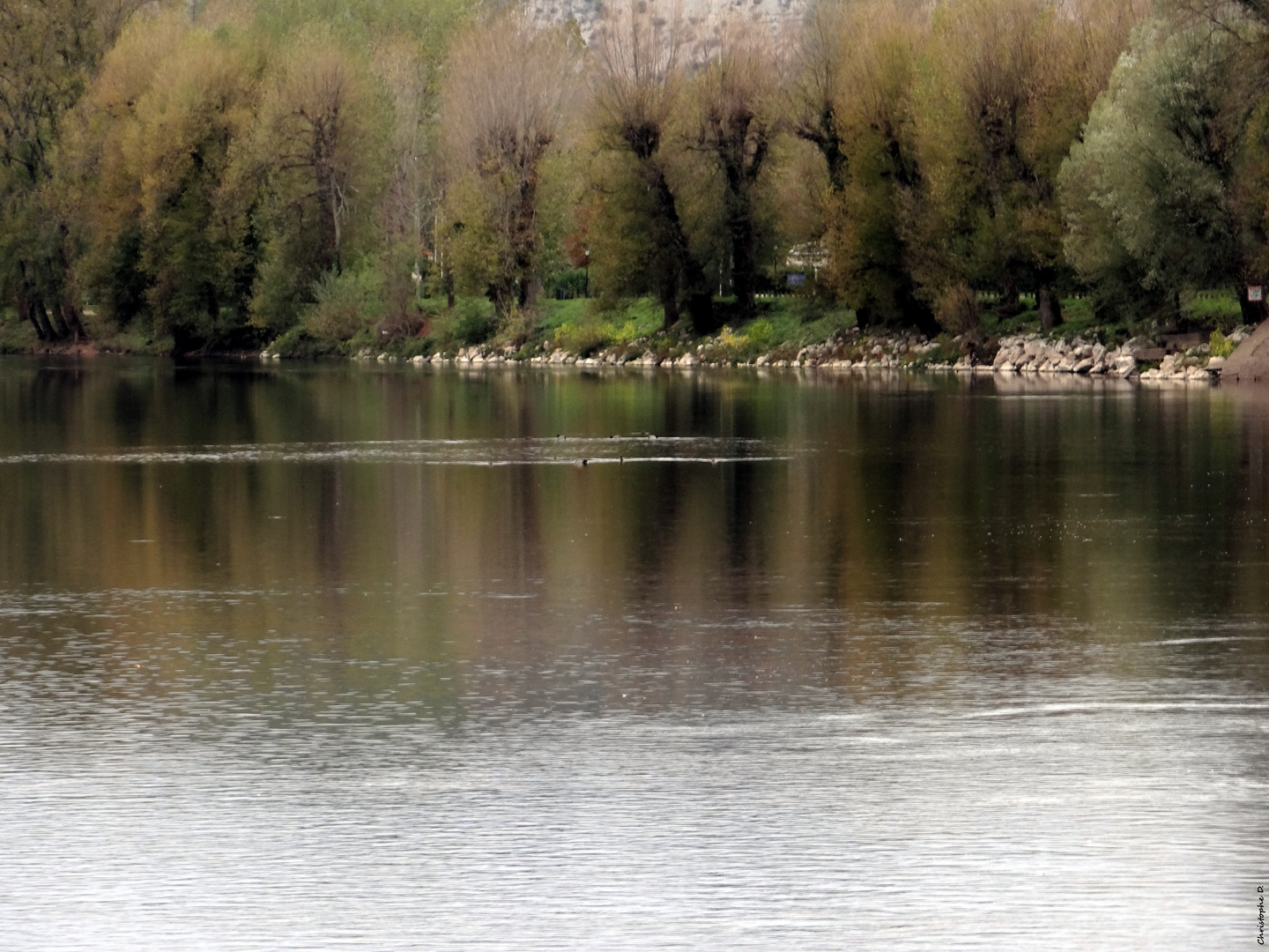 La Dordogne