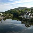 La Dordogne à Argentat (Corrèze)