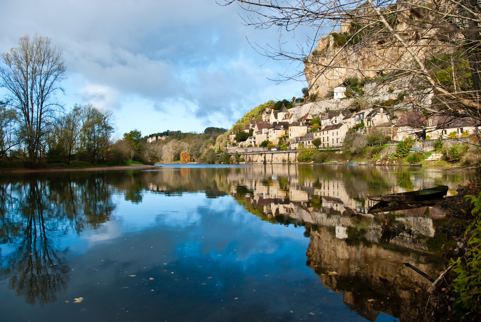 la Dordogne