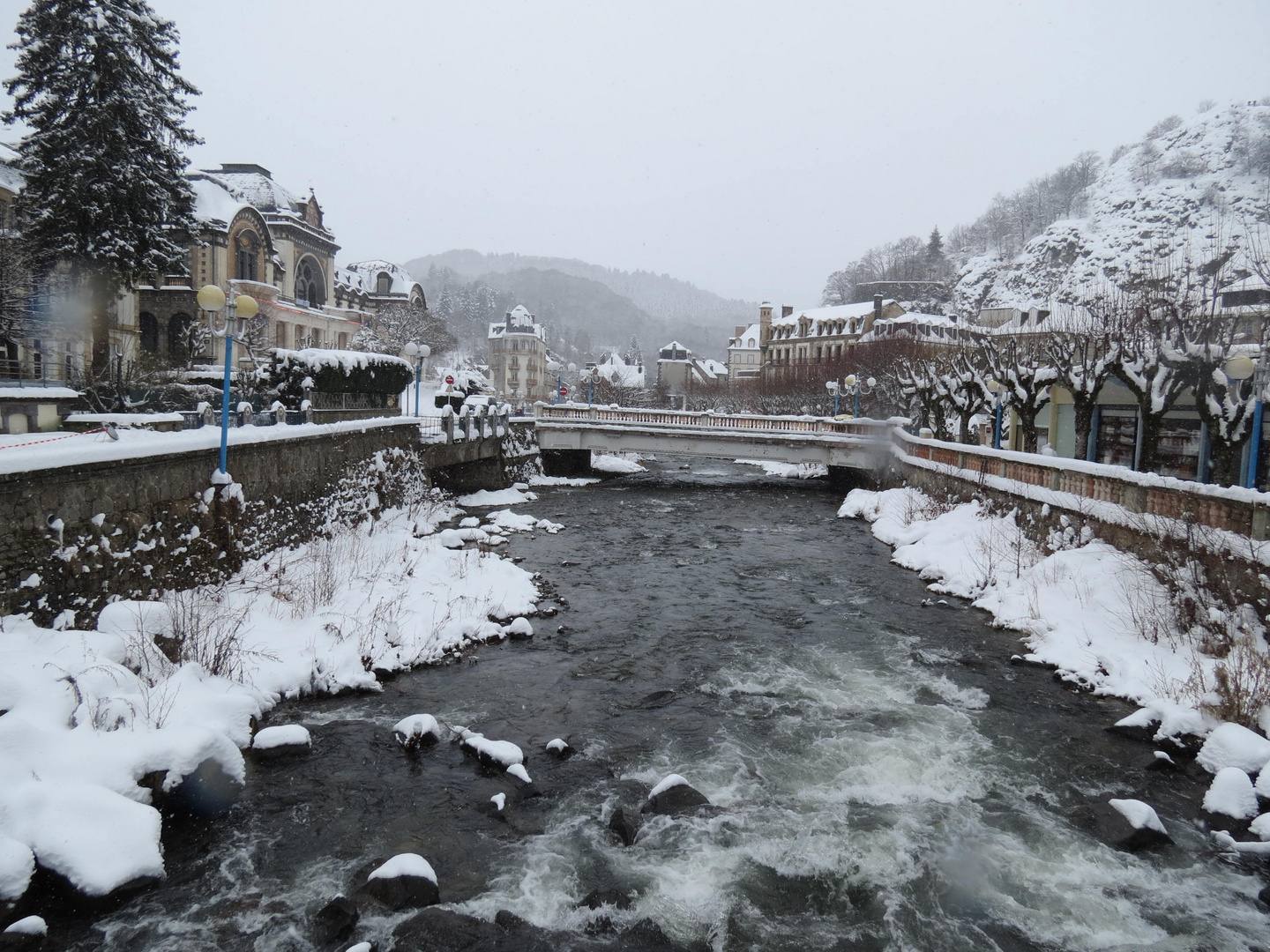 La Dordogne