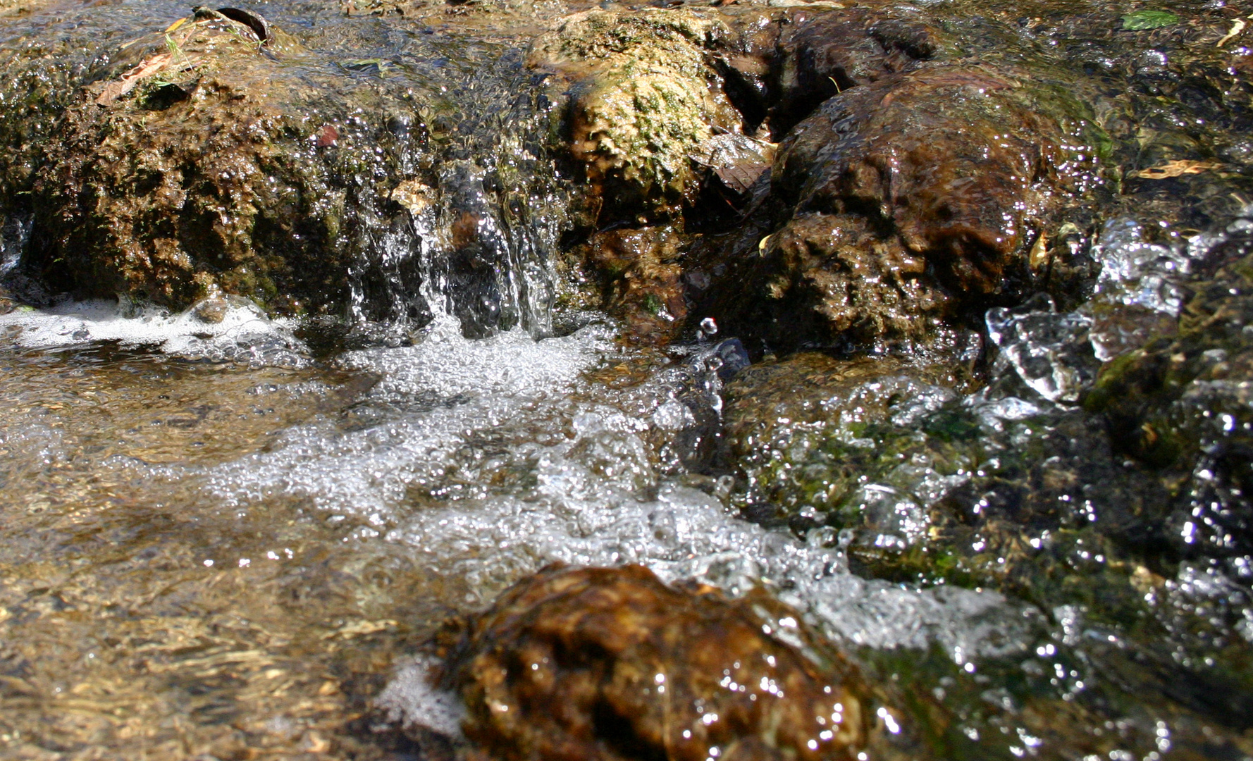 la douce complainte de l'eau,