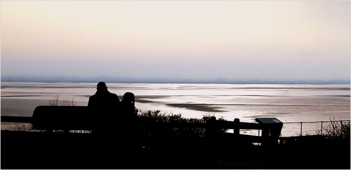 la douceur d'un soir..