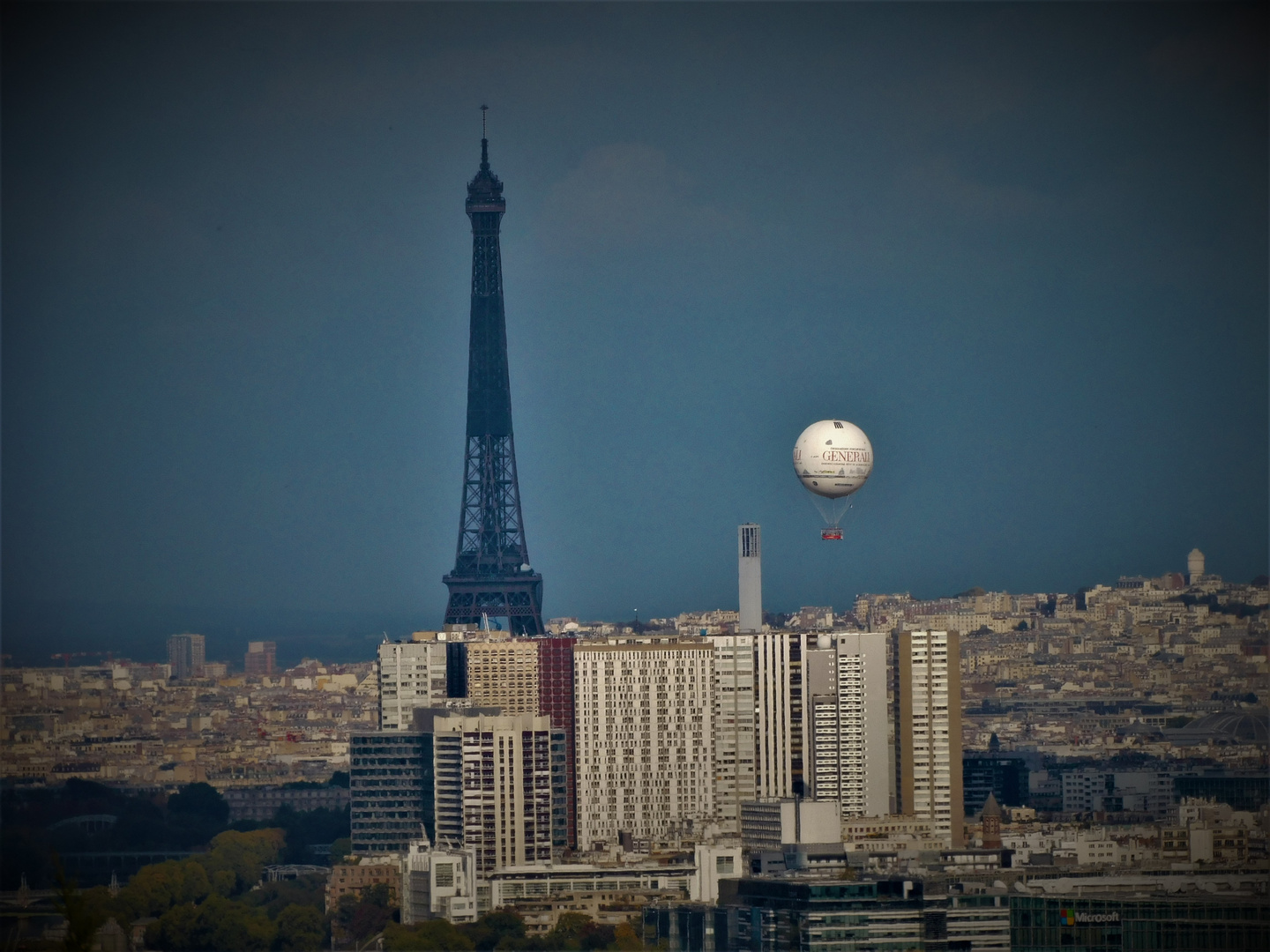 "Là dove c'era l'erba ora c'è una città"...