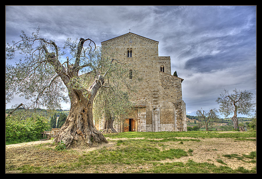 la dove la quiete la fà da padrona