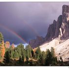 Là dove nasce l'arcobaleno