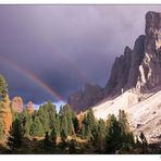 Là dove nasce l'arcobaleno