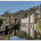 la Dronne à Brantôme